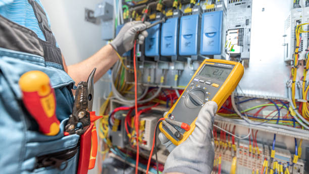 Best Commercial Electrician Services  in Hartwell, GA